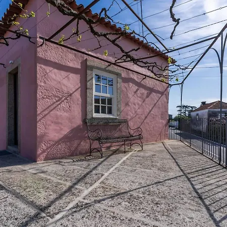 Private - Casa Da Brea Villa *