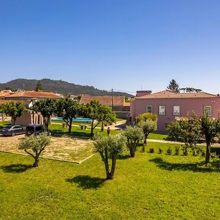 Villa Private - Casa Da Brea Viana do Castelo