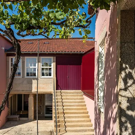 Casa Da Brea - & Landhuis