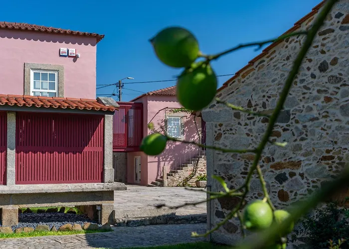 منزل ريفي Casa Da Brea - &