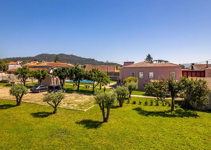 منزل ريفي Casa Da Brea - &