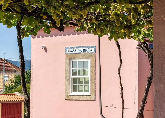 منزل ريفي Casa Da Brea - & *