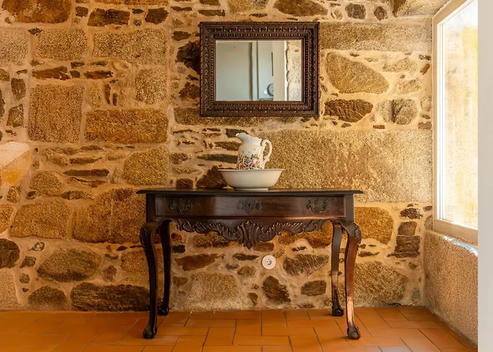 Hétvégi ház Casa Da Brea - &