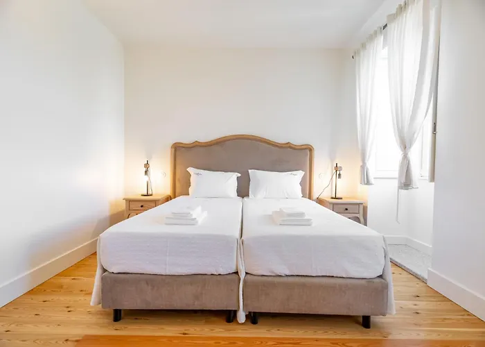 منزل ريفي Casa Da Brea - &