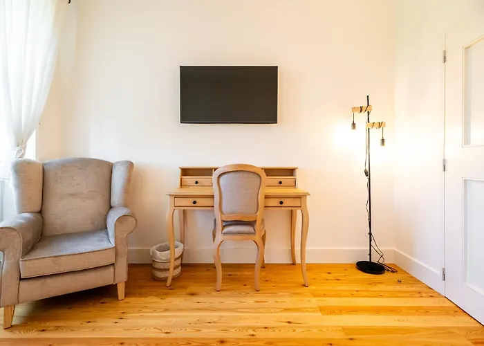 منزل ريفي Casa Da Brea - &