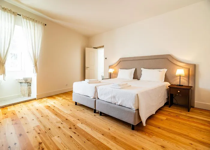 Hétvégi ház Casa Da Brea - & *