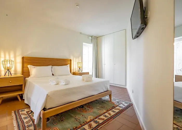 منزل ريفي Casa Da Brea - & *