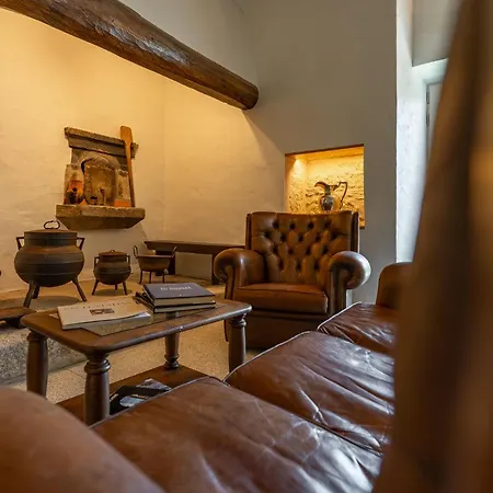 Turismo Habitacao Casa Da Brea *