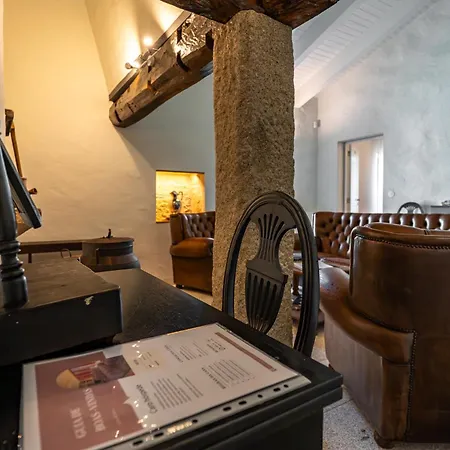 Turismo Habitacao Casa Da Brea *