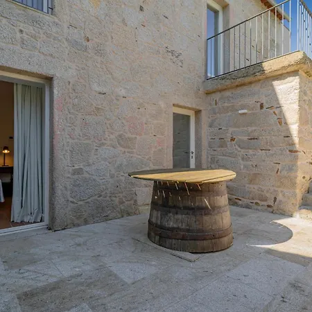 Turismo Habitacao Casa Da Brea Country house