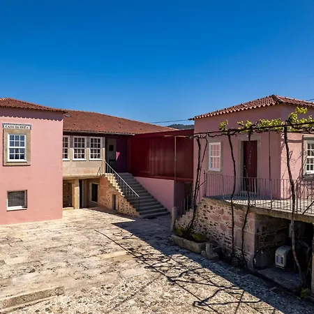 Country house Turismo Habitacao Casa Da Brea Viana do Castelo