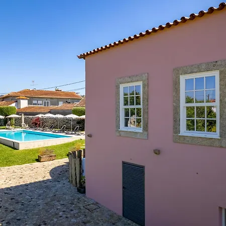 Country house Turismo Habitacao Casa Da Brea