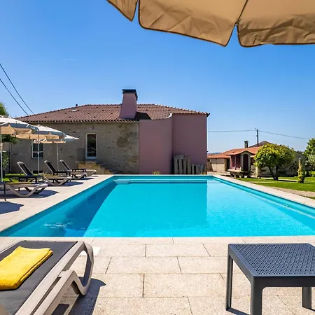 Εξοχικό σπίτι Turismo Habitacao Casa Da Brea Βιάνα ντο Καστέλο