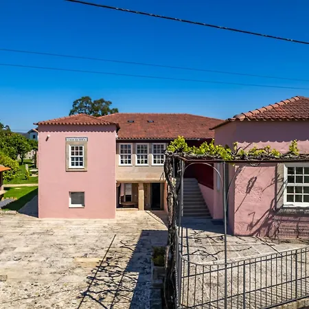 Turismo Habitacao Casa Da Brea Viana do Castelo