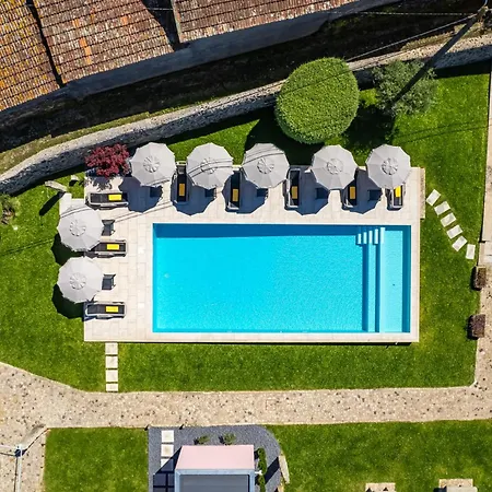 Turismo Habitacao Casa Da Brea Country house