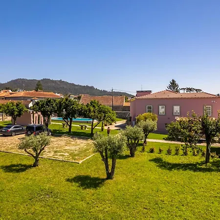 Country house Turismo Habitacao Casa Da Brea *