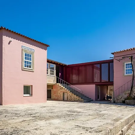 Country house Turismo Habitacao Casa Da Brea Viana do Castelo