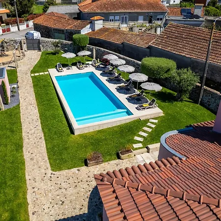 Turismo Habitacao Casa Da Brea *