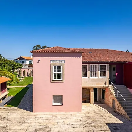 Turismo Habitacao Casa Da Brea * Viana do Castelo