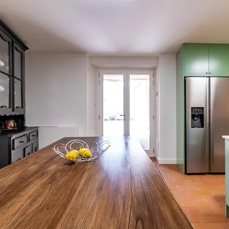 Turismo Habitacao Casa Da Brea Country house *