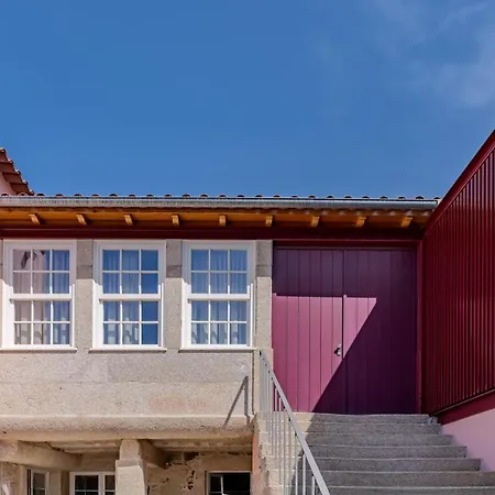 Εξοχικό σπίτι Turismo Habitacao Casa Da Brea *