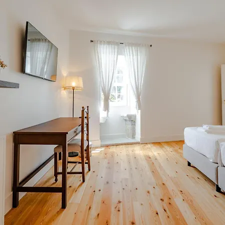 Turismo Habitacao Casa Da Brea Country house Viana do Castelo
