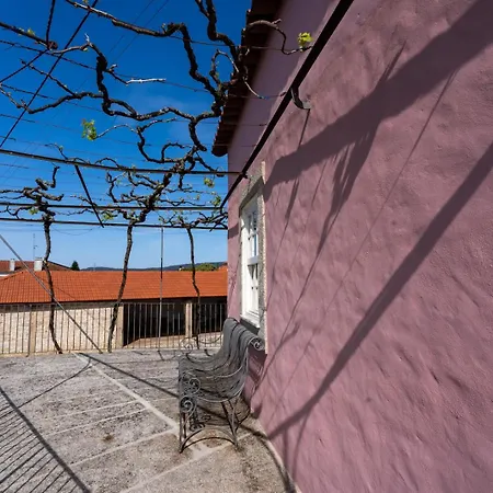 Εξοχικό σπίτι Turismo Habitacao Casa Da Brea