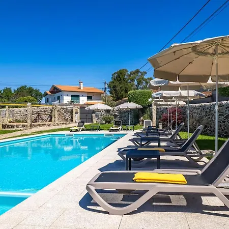 Private Villa - Casa Da Brea Viana Do Castelo * Viana do Castelo