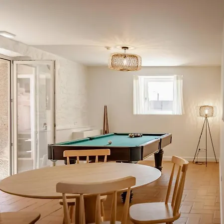 빌라 Private - Casa Da Brea *