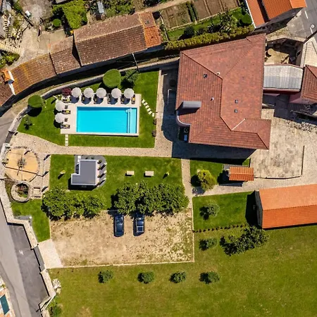 빌라 Private - Casa Da Brea 비아나도카스텔로