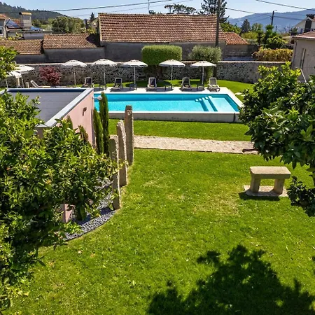 Villa Private Villa - Casa Da Brea Viana Do Castelo *