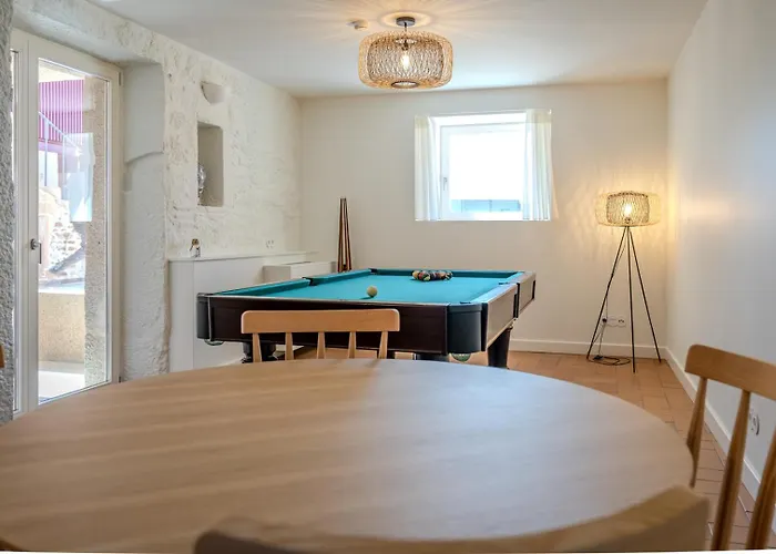 Private Villas&boutique - Casa Da Brêa Villa