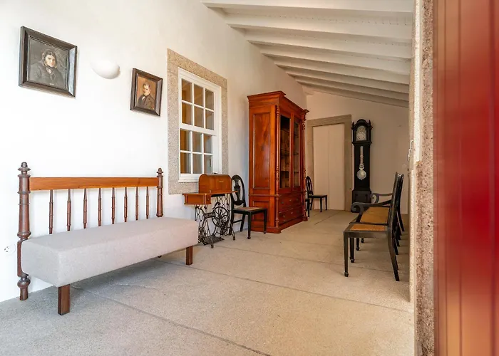 Private Villas&boutique - Casa Da Brêa