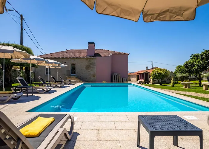 Private Villas&boutique - Casa Da Brêa Viana do Castelo