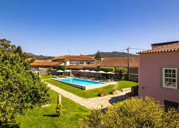 Private Villas&boutique - Casa Da Brêa Viana do Castelo