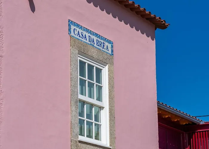 Landhuis Casa Da Brea - & *