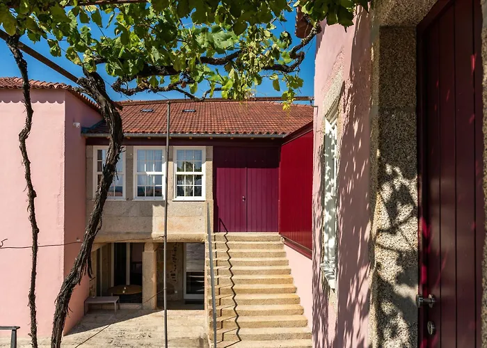 Private Villas&boutique - Casa Da Brêa Villa