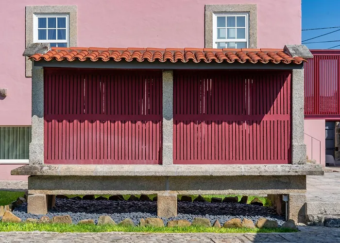 Landhuis Casa Da Brea - & *