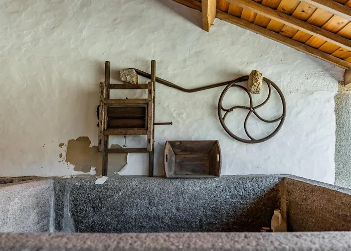 Casa Da Brea - & Landhuis *