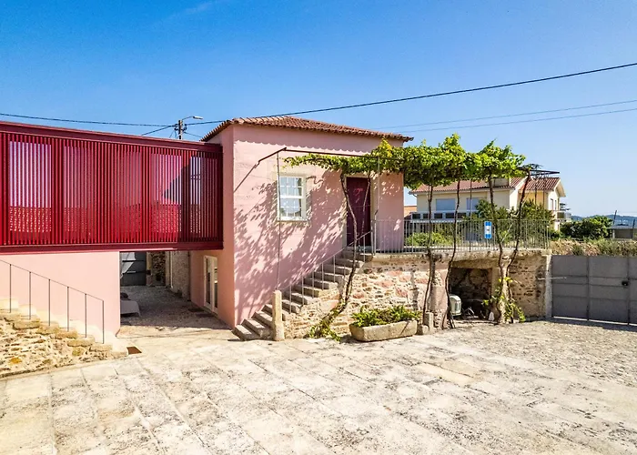 Private Villas&boutique - Casa Da Brêa