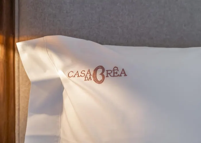 Casa Da Brea - & Landhuis *