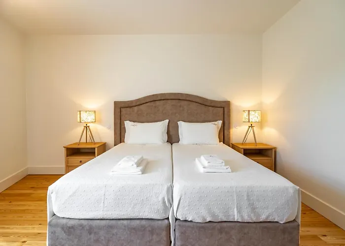 Private Villas&boutique - Casa Da Brêa Villa