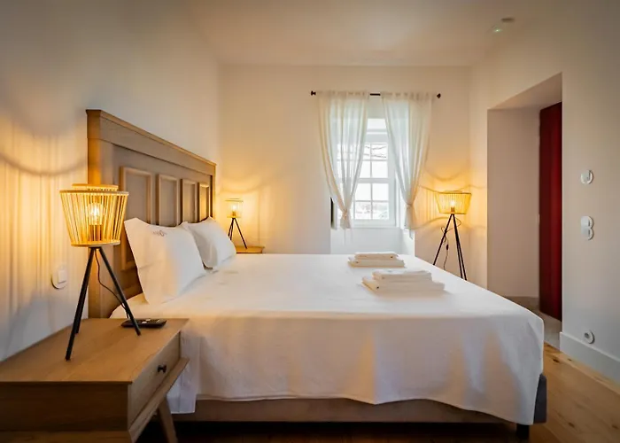 Villa Private Villas&boutique - Casa Da Brêa *