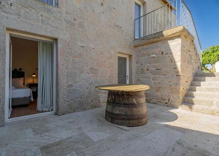 Landhuis Casa Da Brea - & Viana do Castelo