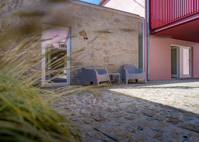 Private Villas&boutique - Casa Da Brêa Villa *