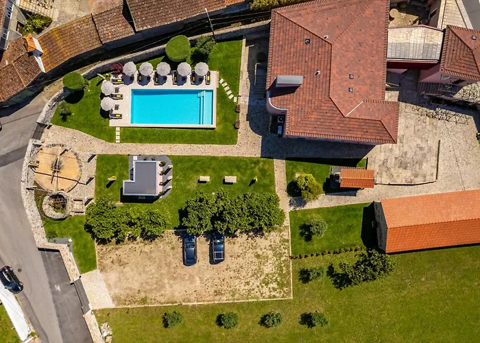 Private Villas&boutique - Casa Da Brêa Villa Viana do Castelo